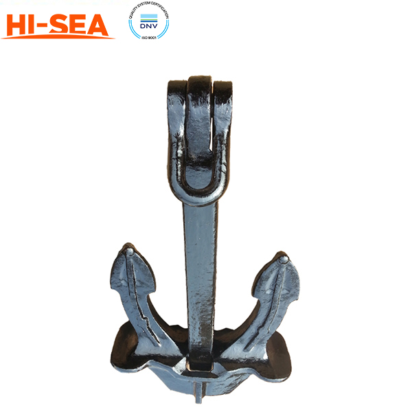 JIS Stockless Anchor